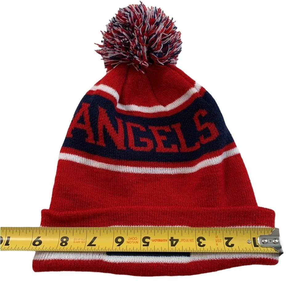 LA Angels Beanie Hat Size OS